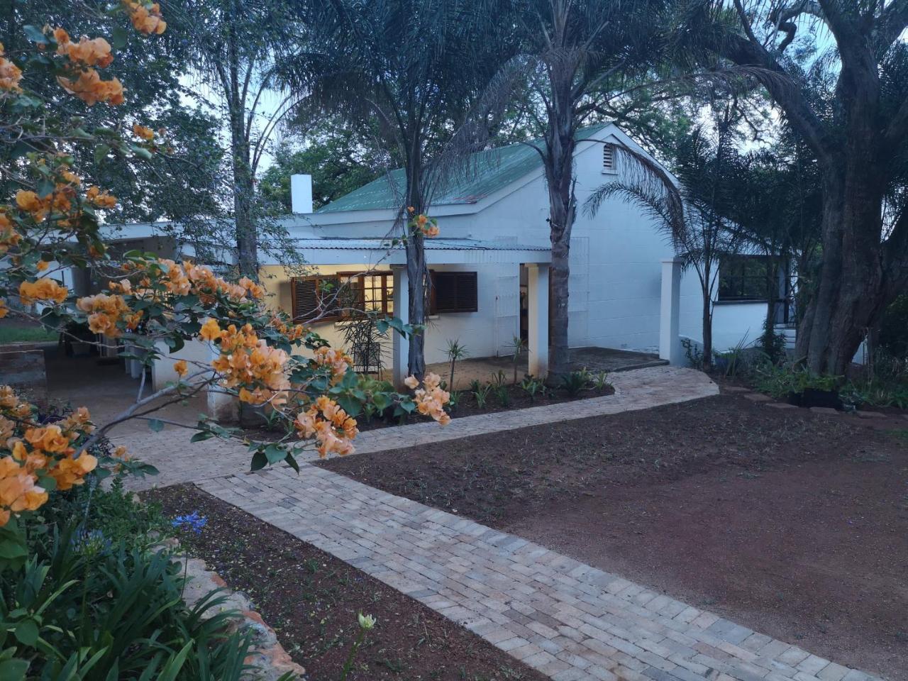 Windsor Cottage Barberton Exterior foto